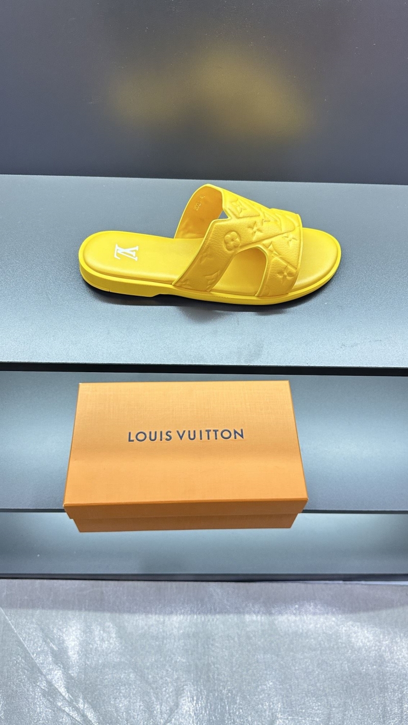 LV Slippers